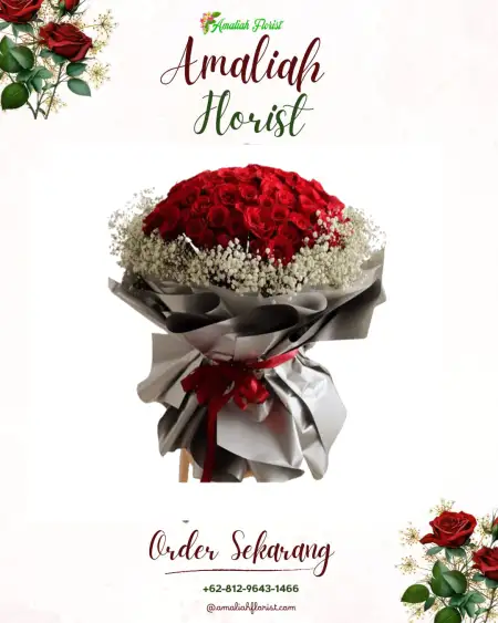 Buket Bunga Cipete Utara